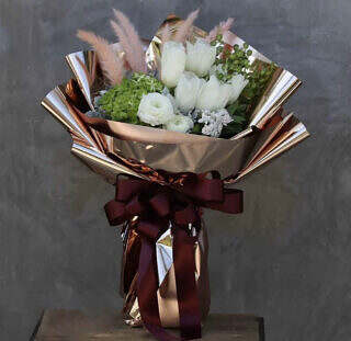 Best Wishes Bouquet - 1